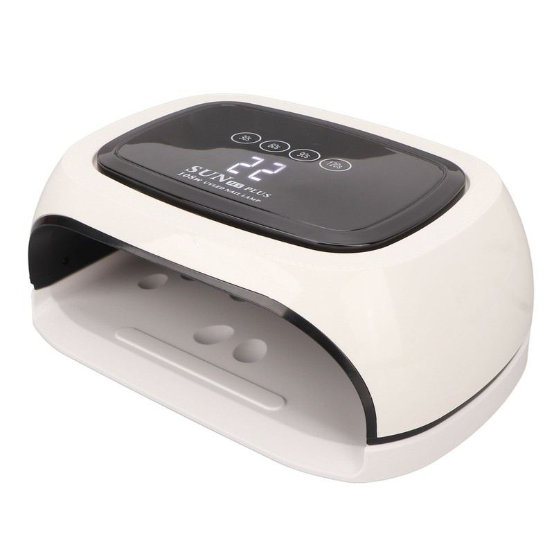 Nail Lamp 108W 4 Modes 42pcs Light Chips Professional LED