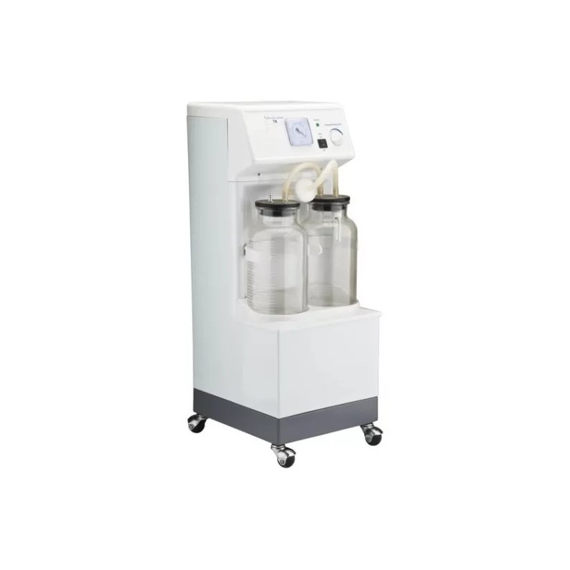Hergom Frasco Para Aspirador Quirurgico Hergom 7a-23b