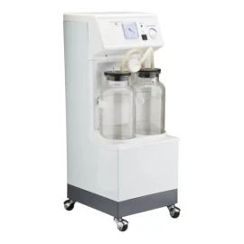 Hergom Frasco Para Aspirador Quirurgico Hergom 7a-23b