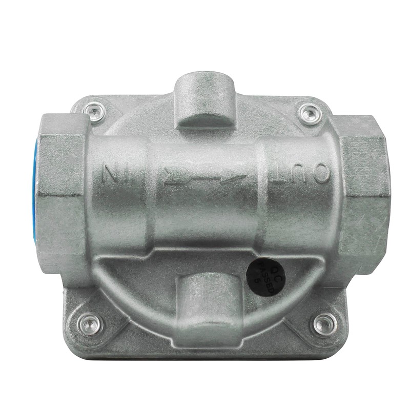 MENSI Natural Gas Pressure Regulator with 𝟑/𝟒" 𝐅𝐍𝐏𝐓 𝐓𝐡𝐫𝐞𝐚𝐝, 𝐏𝐫𝐞𝐬𝐬𝐮𝐫𝐞