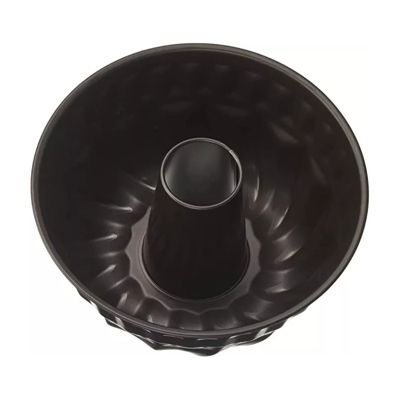 AJC Molde Rosca Antiadherente Reposteria Cocina Acero 361421