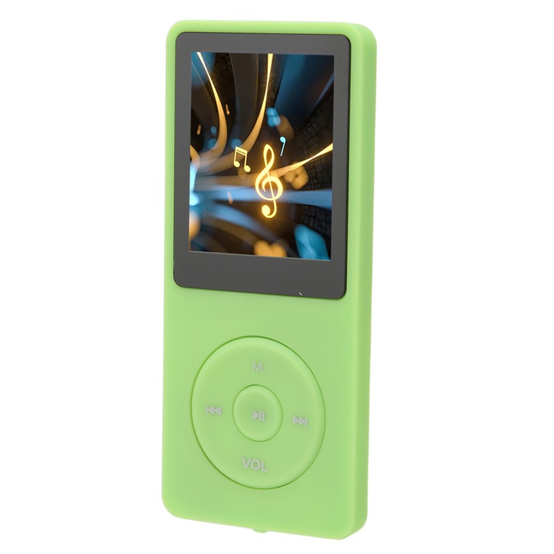 MP3 MP4 Player 1.8in Screen 8GB Memory 64GB Expandable 30