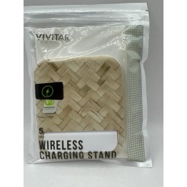 Universal Vivitar Wireless Charging Stand, Cell Phone Charger.