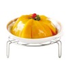 Egg Steamer Rack Alamic Egg Rack Steamer Trivet Basket Stand