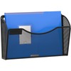 EasyPAG 1 Pocket Landscape A4 Mesh Hanging Wall Mounted File