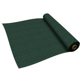 TANG Sunshades Depot 12x2' Ft Green Sunscreen Shade Fabric Roll 95% U*V Block Privacy Screen Windscreen Shade Cloth Mesh Fabric Raw Roll No Grommets for Outdoor Garden Plant Greenhouse Barn