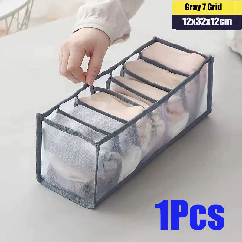 Drawer Divider Organizer – Underwear Drawer Organizer Storage Box Gruds