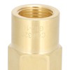 Carbon Dioxide Cylinder Refill Connector Adapter Kit CGA320 to TR21‑4