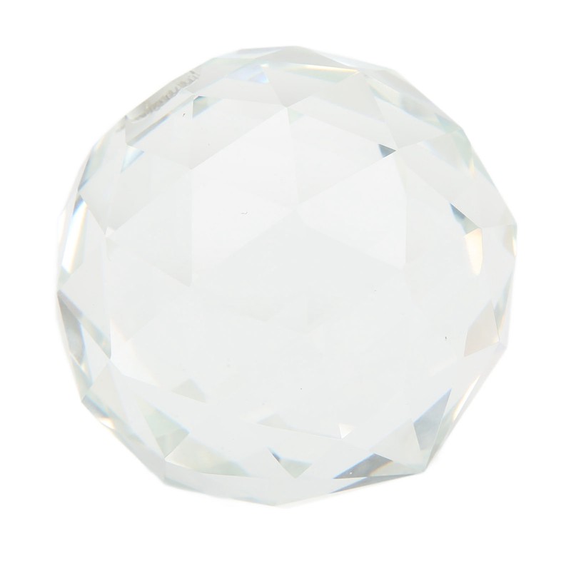 60mm Crystal Ball Photography Lens Ball Decorative Photography Glass Ball