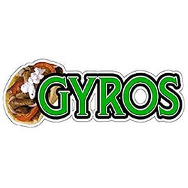 SignMission 12", Gyros