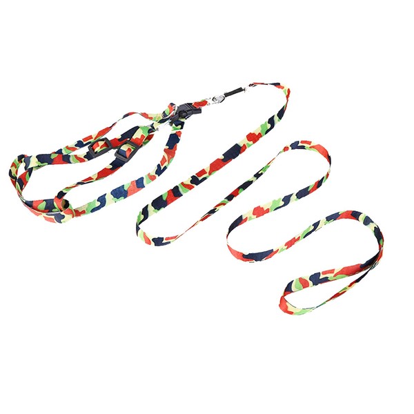 Cat Harness and Leash,XSmall Dog Harness and Leash Set for