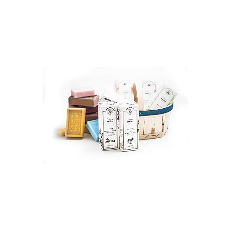 Maison du Savon de Marseille - French Hand Cream -