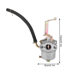 Carburetor Carb Kit Oil Carburetor Gasoline Small Generator Accessories Replacement for ET950/650 Generator
