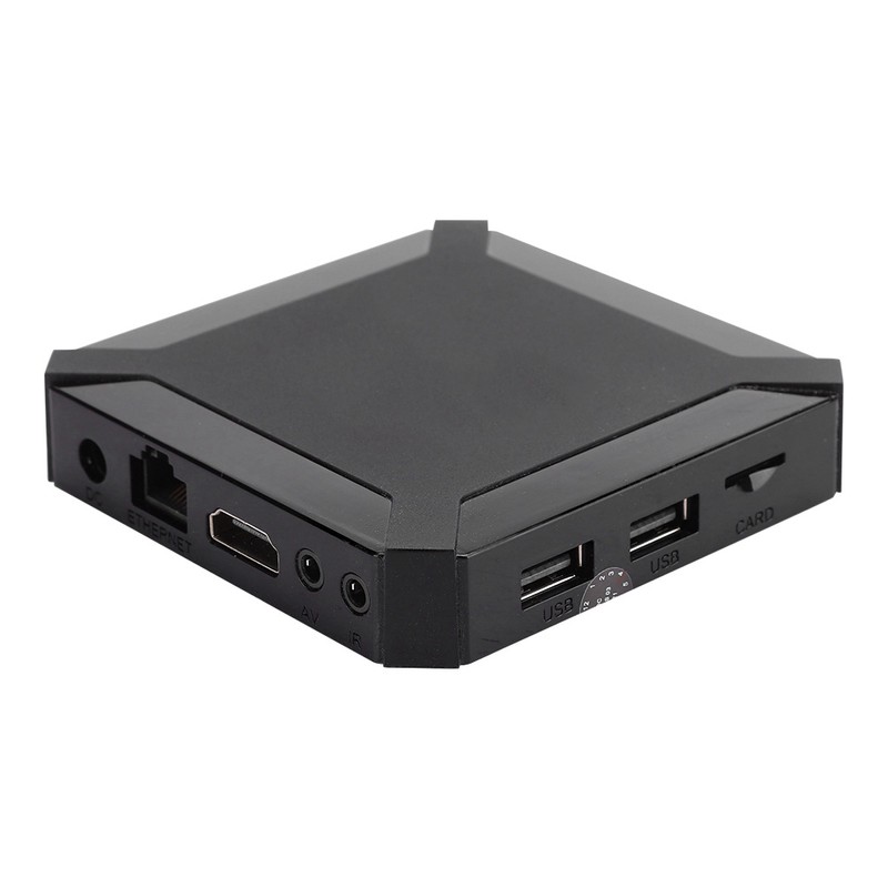 X96Q H313 WIFI Network Media Player Home Theater TV Set