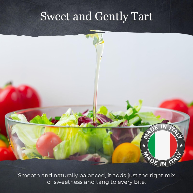 Vantia Sweet White Wine Vinegar 16.9 oz