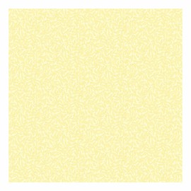 RoomMates York Wallcoverings SM8632SMP Small Treasures Delicate Swirling Leaves 8 x 10 Wallpaper Memo Sample