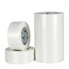 BOMEI PACK 6-Pack Heavy Duty Duct Tape, White Tape 2