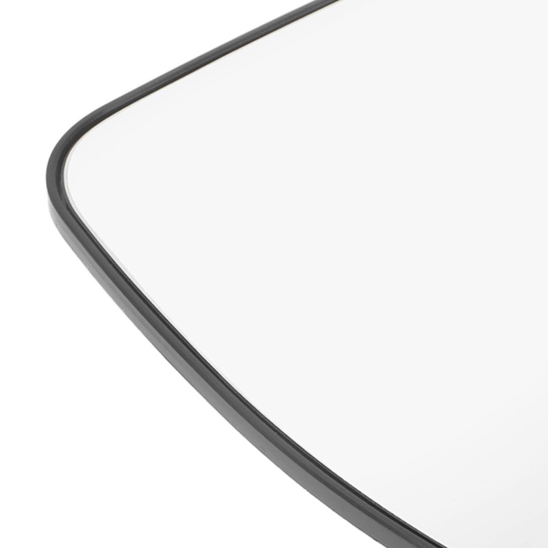 Rearview Mirror Glass Clear Visibility Reduce Blind Spots Wing Mirror
