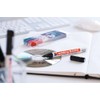 edding 8400 Bullet Tip CD Marker Pack of of 4