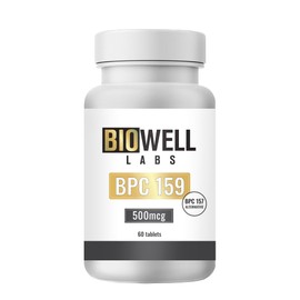Bio Well Body Protect - Gluten Free, Vegan - 500 mcg, 60 Tablets