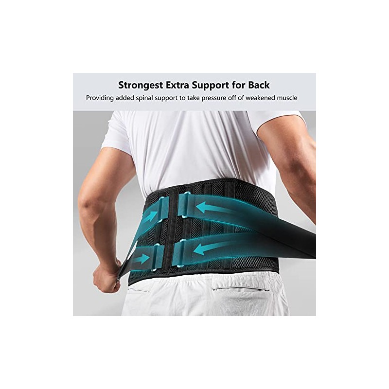 FREETOO Soporte de malla de aire para hombres y mujeres,