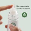 Momcozy Nasal Aspirator Replacement Head 4 Pcs, BPA Free Silicone