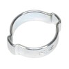 Sealey OCDE1720 O-Clip Double Ear Ø17-20mm Pack of 25, Silver