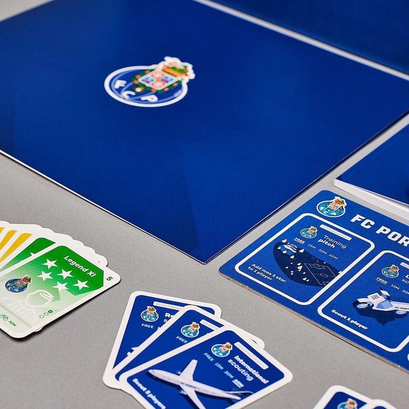 FC Porto Manager Kit | Superclub Expansion | The Football