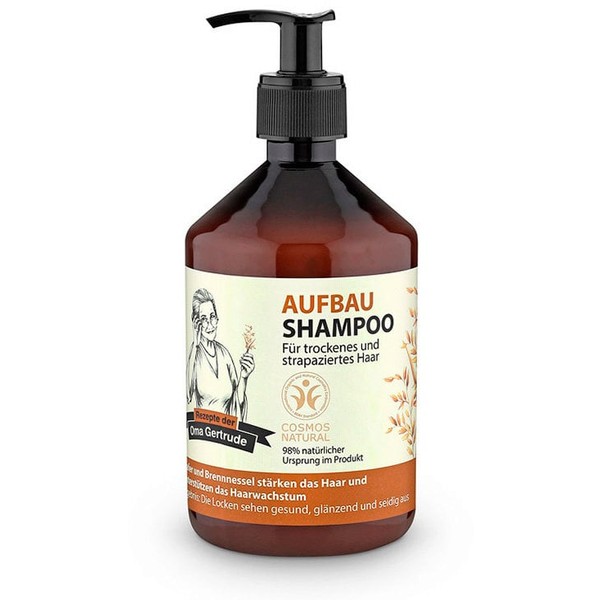 Rezepte der Oma Gertrude Regenerative Shampoo, 500 ml