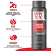 HAPPY NUTS Comfort Powder - Anti Chafing & Deodorant, Aluminum-Free,