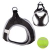 H Force Dog Harness, Breathable Soft Mesh Puppy Vest Harness