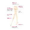 GUNZE SB510 Women's Sabrina Stockings, Set of 3, Natural, Beautiful