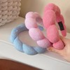 Facial Cleansing Headband Headband Mint 2ea