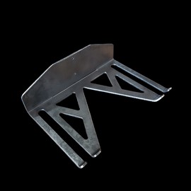 The Odd Shop Ltd. Vise Grip Storage Rack Vice Holder - Wall mount - Size 11R - Made in USA