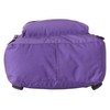 Fjällräven Unisex - Adult Kånken Backpacks, Midnight Purple, One Size