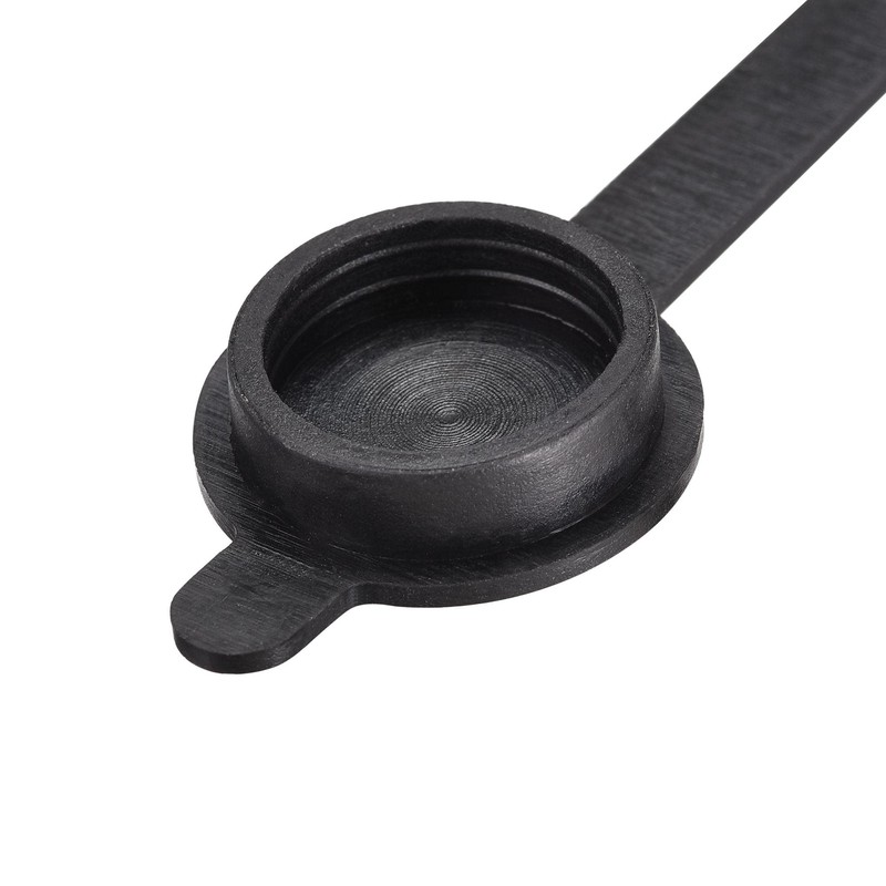 sourcing map Pack of 4 GX16 Aviation Plug Cover Waterproof