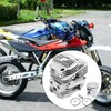 Saihisday 581476102 51mm Cylinder with Piston Ring, Cylinder Piston Assembly