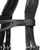 WALDHAUSEN Island Anatomic Bridle Black