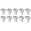 Megaman 140512 LED GU10 PAR16 Lamps 4.2 Watt 36° 4000K