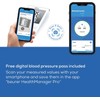 Beurer BM28 Upper Arm Blood Pressure Monitor with Patented Resting