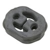 febi bilstein 23512 Exhaust Rubber Bearing for Rear Silencer