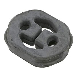 febi bilstein 23512 Exhaust Rubber Bearing for Rear Silencer