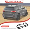 Amayum Taillight Cover Fit for Jeep Grand Cherokee 2014-2020 Tail