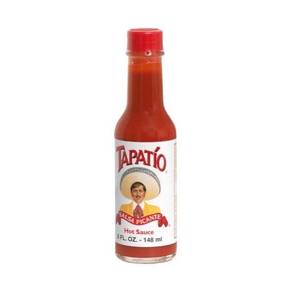 Tapatio, Hot Sauce, 5-Ounce (24 Pack)