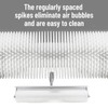 Anskyloe Spiked Roller for Self Leveling, 20"x 1" Self Leveling