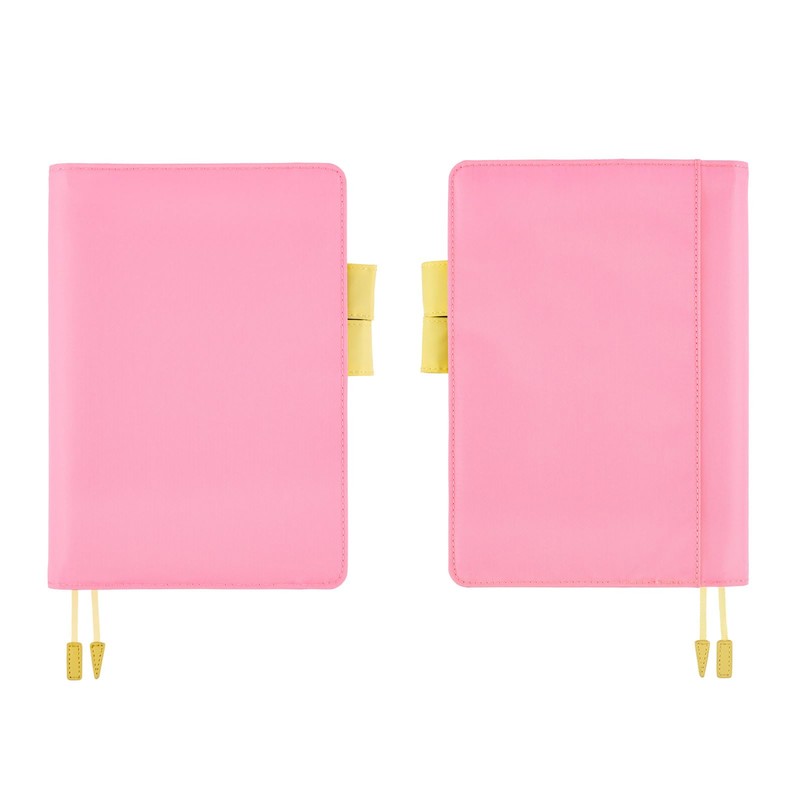 Hobonichi Techo Cousin Cover [A5 Cover Only] Colors: Candy Floss