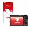 upscreen Screen Protector for Canon PowerShot G7 X Mark III