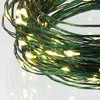 8 Pcs Christmas Fairy String Lights Battery Operated 33 ft