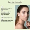 Protector Solar En Barra Con Centella Asiática 20g