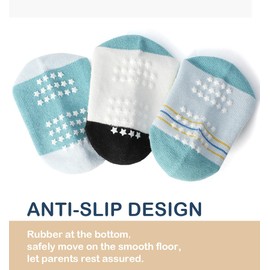 Baby Socks 12 Packs (AU, Age, 3 Years, 5 Years, Green Koala)